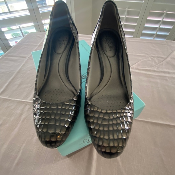 Life Stride Pump "Lively" style, 8 M, 8M, without box. Worn once! - Picture 5 of 8